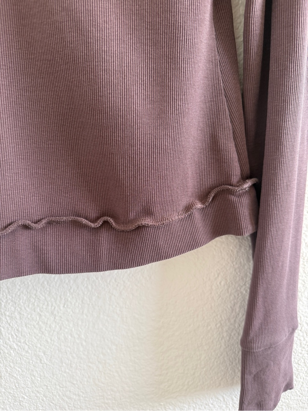 FP Movement by Free People Rally Rib Henley - Picture 5 of 15